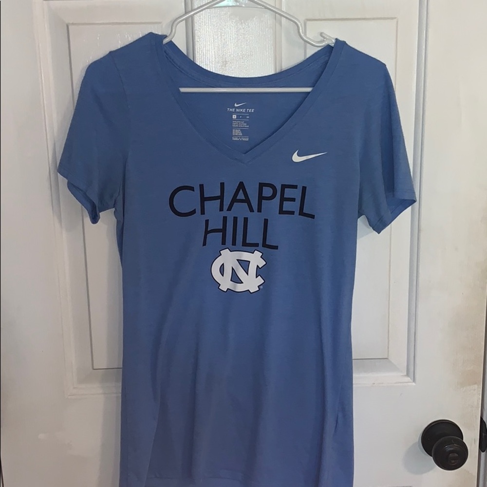 Nike UNC Chapel Hill Tee